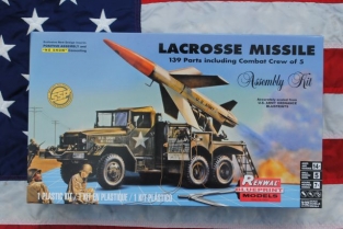 Revell 85-7824 LACROSSE MISSILE